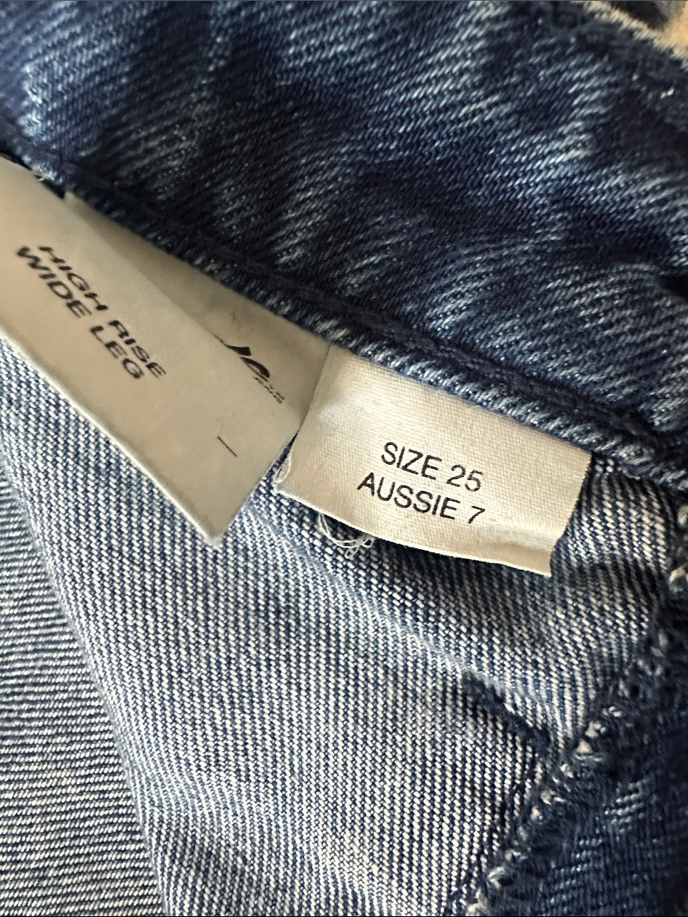 Rolla’s dark wash sailor pants - Picture 6 of 10